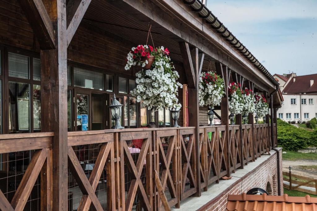 Gosciniec Rynski Mlyn Ryn  Exteriér fotografie
