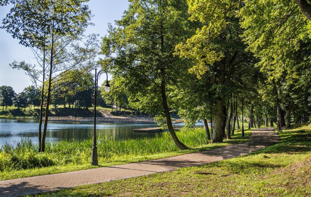 Gosciniec Rynski Mlyn Ryn  Exteriér fotografie