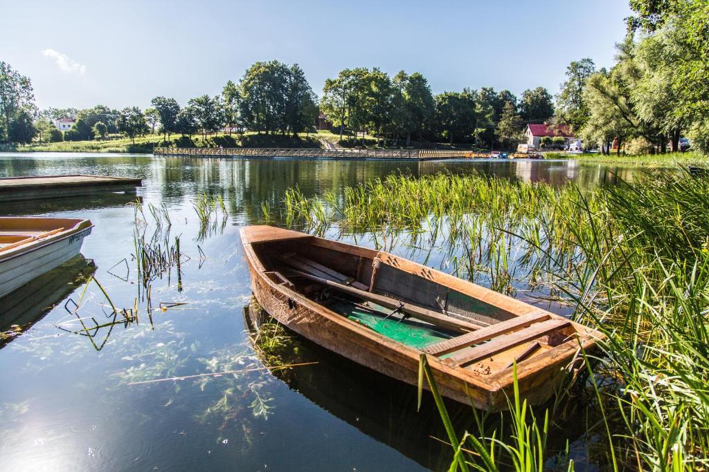 Gosciniec Rynski Mlyn Ryn  Exteriér fotografie